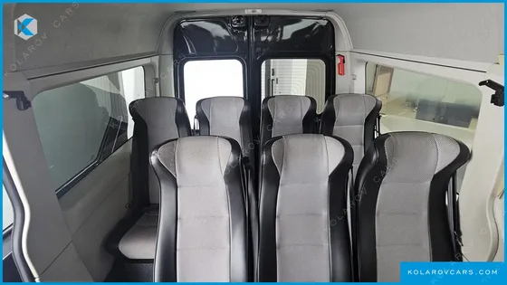 RENAULT KOREA MASTER 2.3 13-SEATER