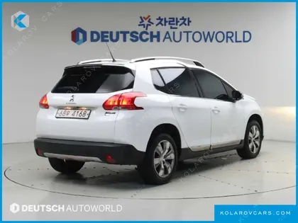 PEUGEOT 2008 1.6 E-HDI FELINE L