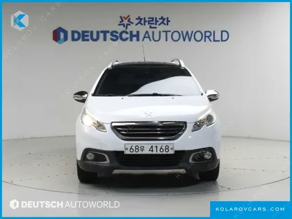 PEUGEOT 2008 1.6 E-HDI FELINE L