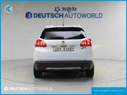 PEUGEOT 2008 1.6 E-HDI FELINE L