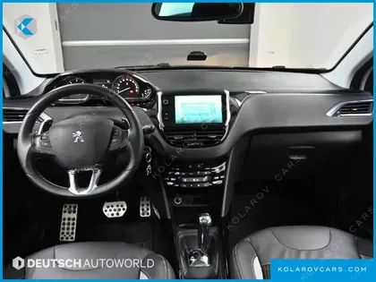 PEUGEOT 2008 1.6 E-HDI FELINE L