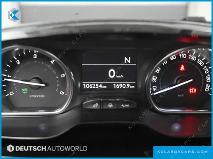 PEUGEOT 2008 1.6 E-HDI FELINE L