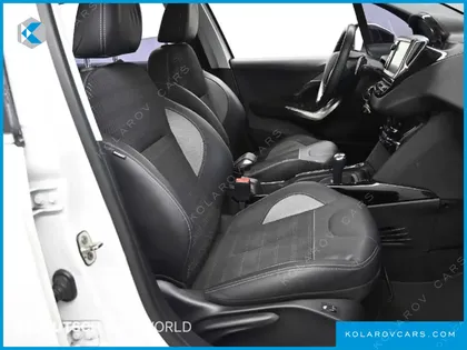 PEUGEOT 2008 1.6 E-HDI FELINE L