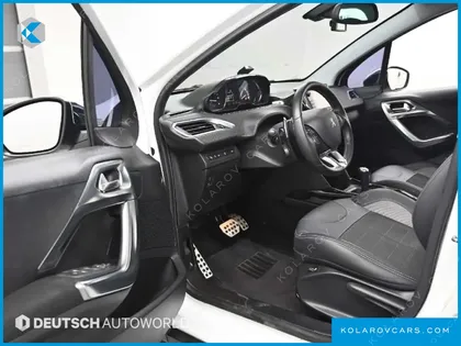 PEUGEOT 2008 1.6 E-HDI FELINE L