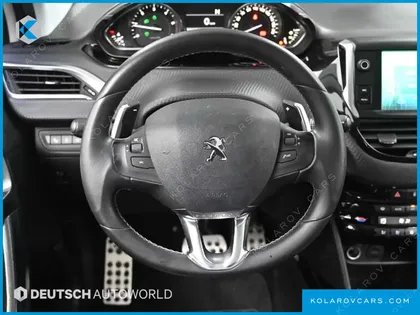 PEUGEOT 2008 1.6 E-HDI FELINE L