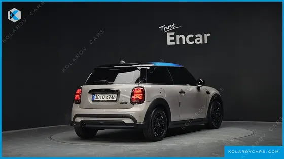 MINI COOPER GEN Z EDITION