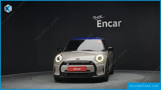 MINI COOPER GEN Z EDITION