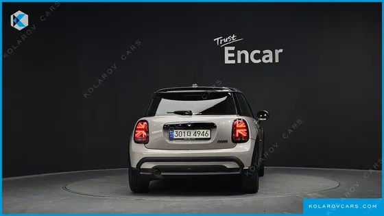 MINI COOPER GEN Z EDITION