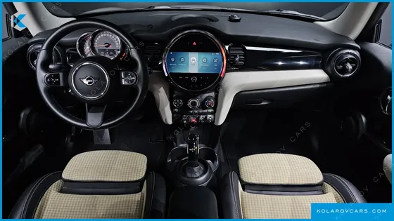 MINI COOPER GEN Z EDITION