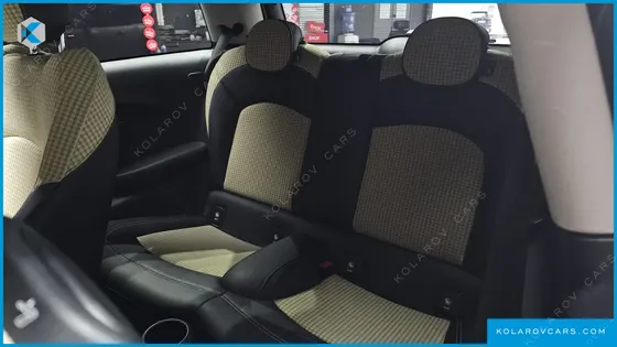 MINI COOPER GEN Z EDITION