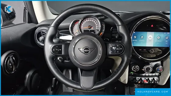 MINI COOPER GEN Z EDITION