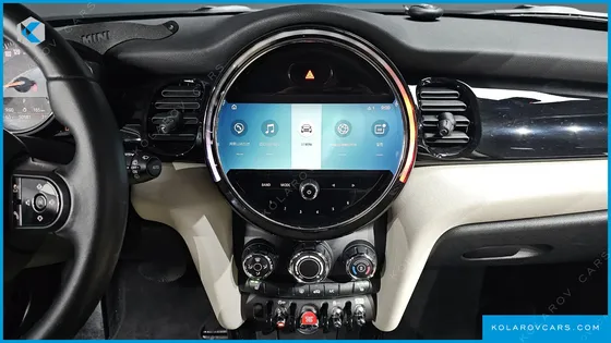 MINI COOPER GEN Z EDITION