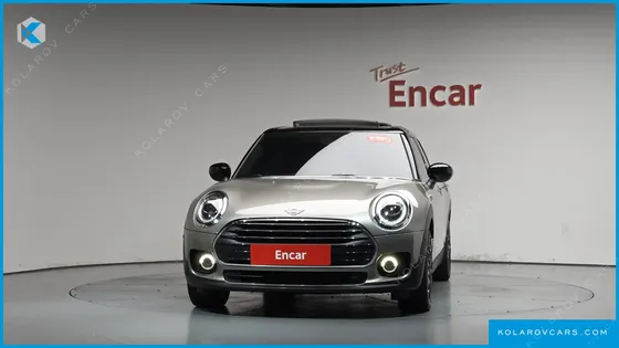 MINI CLUBMAN HIGH