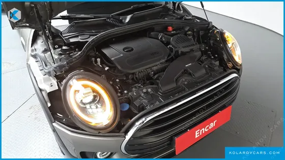 MINI CLUBMAN HIGH