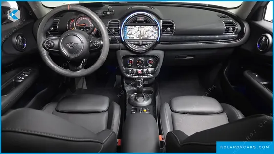 MINI CLUBMAN HIGH