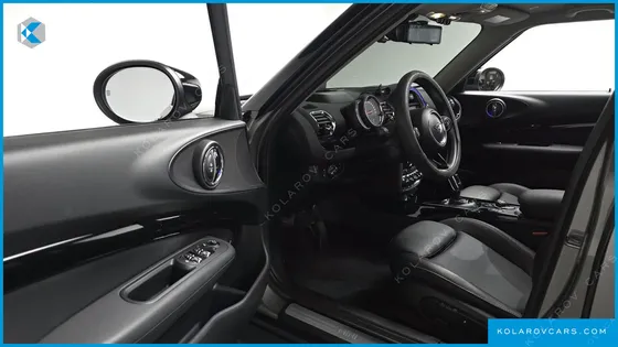 MINI CLUBMAN HIGH