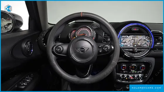 MINI CLUBMAN HIGH