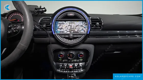 MINI CLUBMAN HIGH