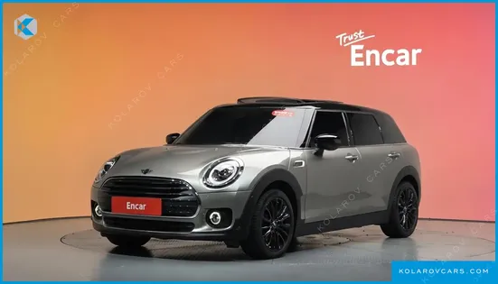 MINI CLUBMAN HIGH
