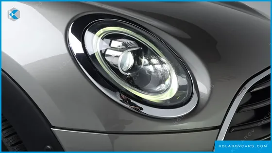 MINI CLUBMAN HIGH