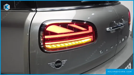 MINI CLUBMAN HIGH