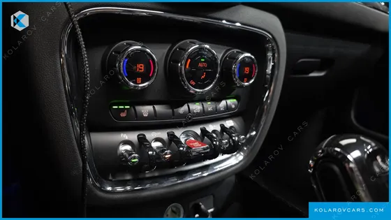 MINI CLUBMAN HIGH