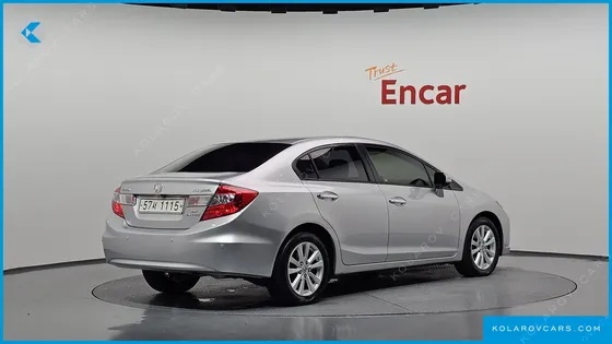 HONDA CIVIC 1.8 EX