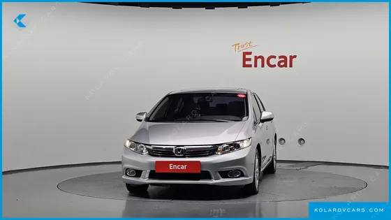 HONDA CIVIC 1.8 EX