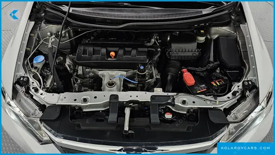HONDA CIVIC 1.8 EX