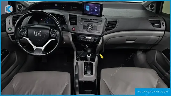 HONDA CIVIC 1.8 EX