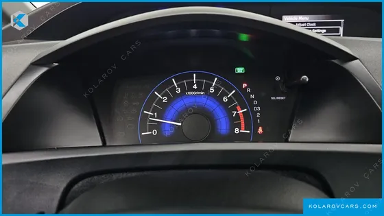 HONDA CIVIC 1.8 EX