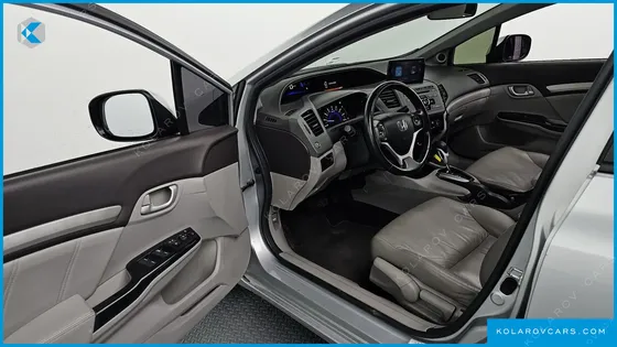 HONDA CIVIC 1.8 EX