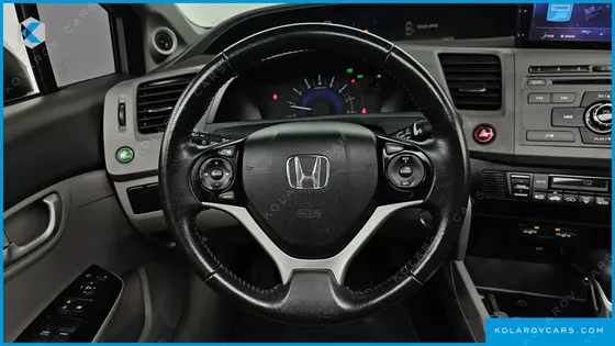 HONDA CIVIC 1.8 EX