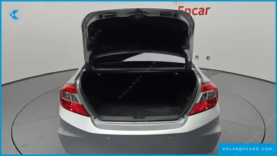 HONDA CIVIC 1.8 EX