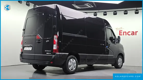 RENAULT KOREA MASTER 2.3 VAN L