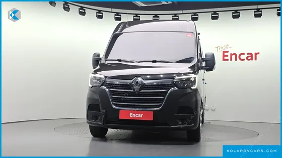 RENAULT KOREA MASTER 2.3 VAN L