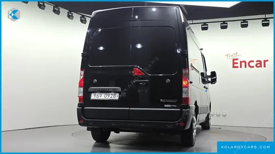 RENAULT KOREA MASTER 2.3 VAN L