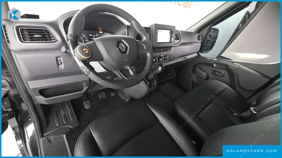 RENAULT KOREA MASTER 2.3 VAN L
