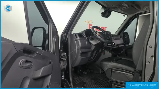 RENAULT KOREA MASTER 2.3 VAN L