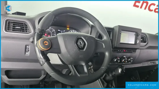 RENAULT KOREA MASTER 2.3 VAN L