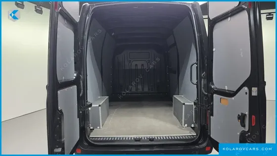 RENAULT KOREA MASTER 2.3 VAN L