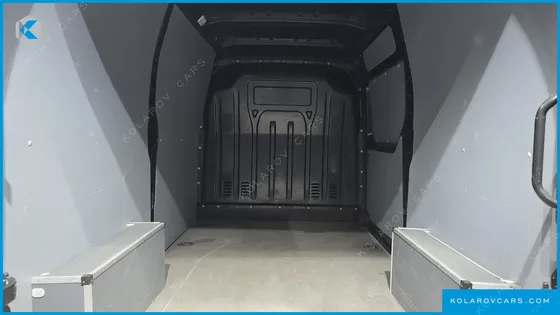 RENAULT KOREA MASTER 2.3 VAN L