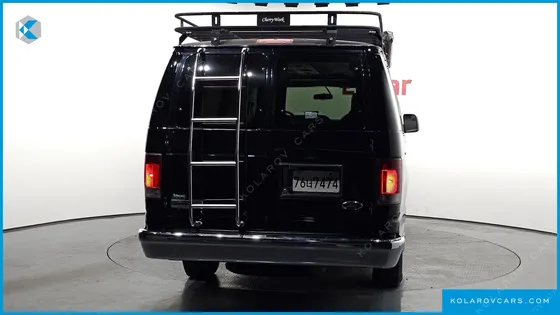 FORD E-SERIES E-350