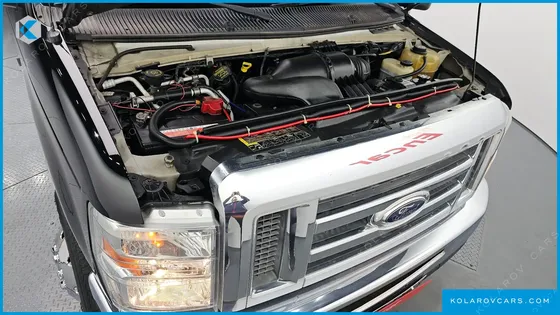 FORD E-SERIES E-350