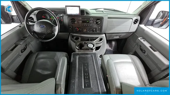 FORD E-SERIES E-350