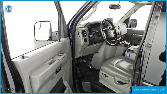 FORD E-SERIES E-350