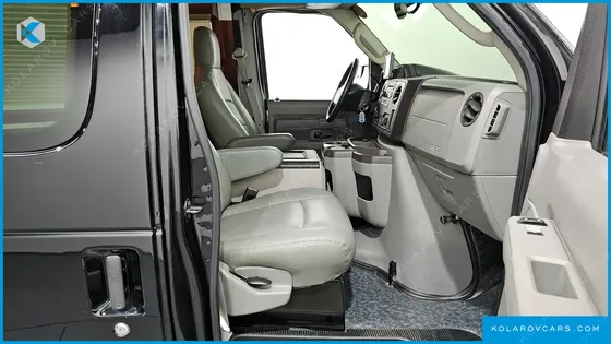 FORD E-SERIES E-350