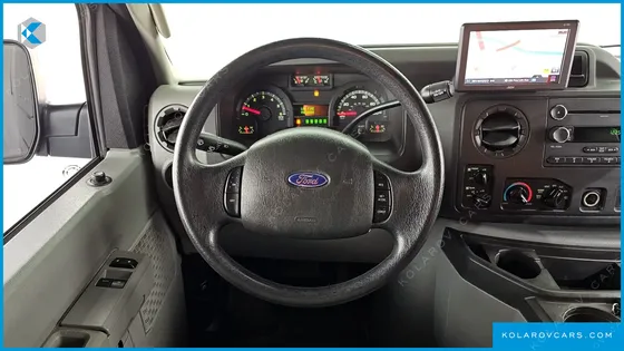 FORD E-SERIES E-350