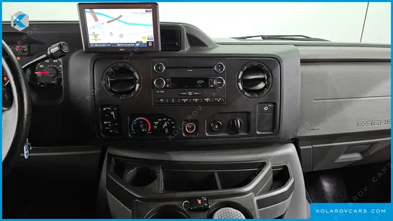 FORD E-SERIES E-350