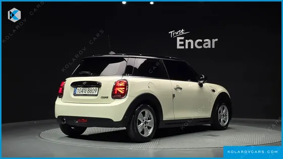 MINI COOPER STANDARD